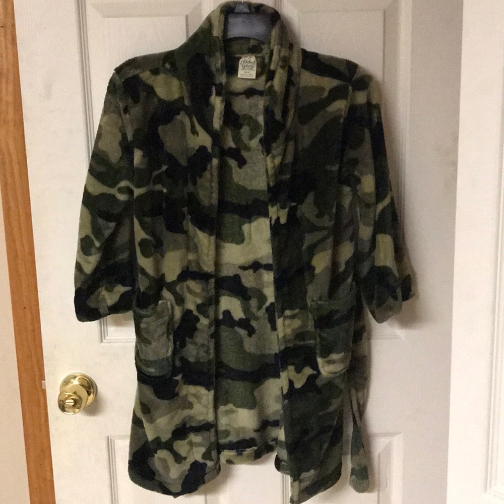 Boys robe